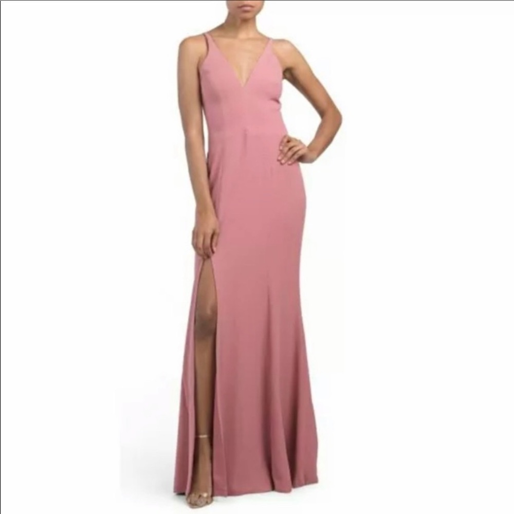 Dress the Population Iris Gown